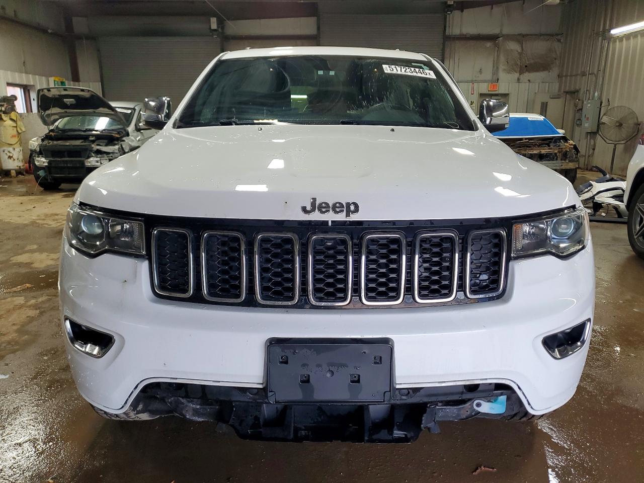 2021 JEEP GRAND CHEROKEE LIMITED 4X4