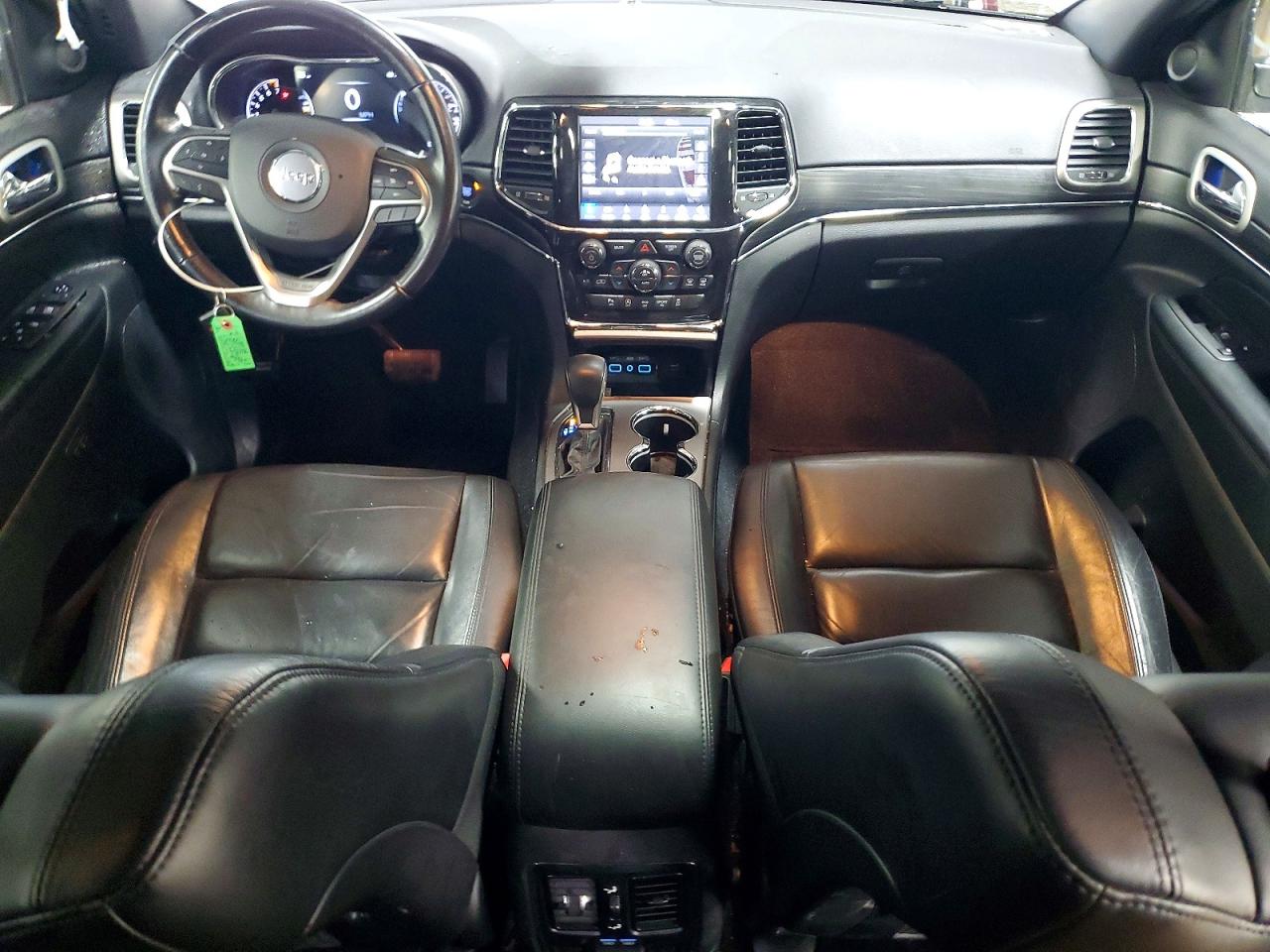 2021 JEEP GRAND CHEROKEE LIMITED 4X4
