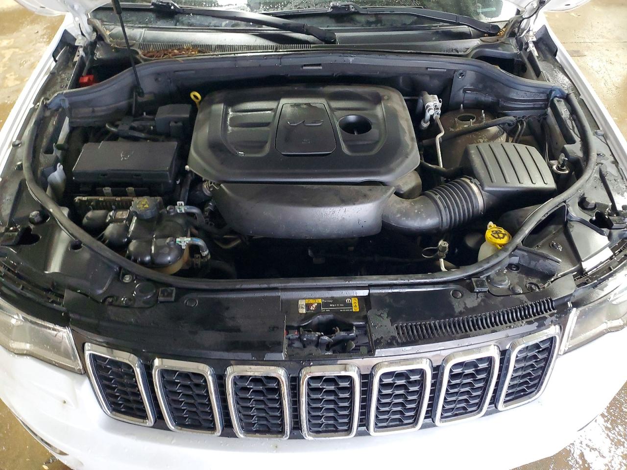 2021 JEEP GRAND CHEROKEE LIMITED 4X4