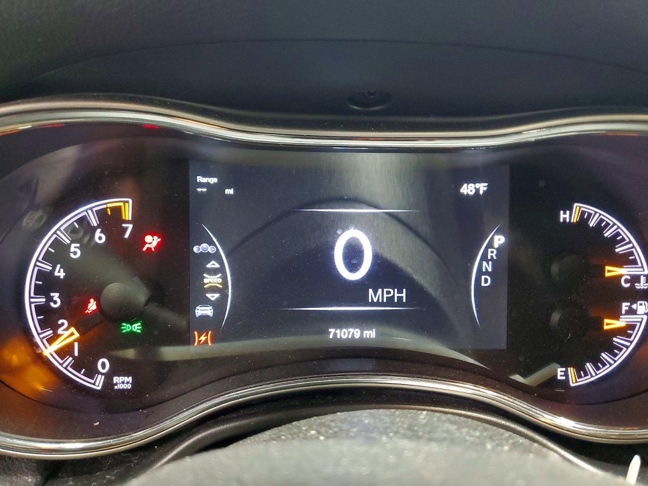 2021 JEEP GRAND CHEROKEE LIMITED 4X4