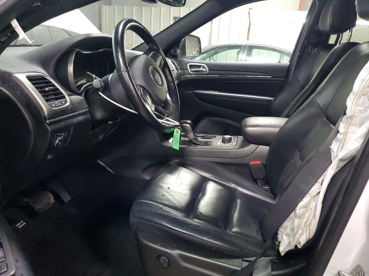 2021 JEEP GRAND CHEROKEE LIMITED 4X4