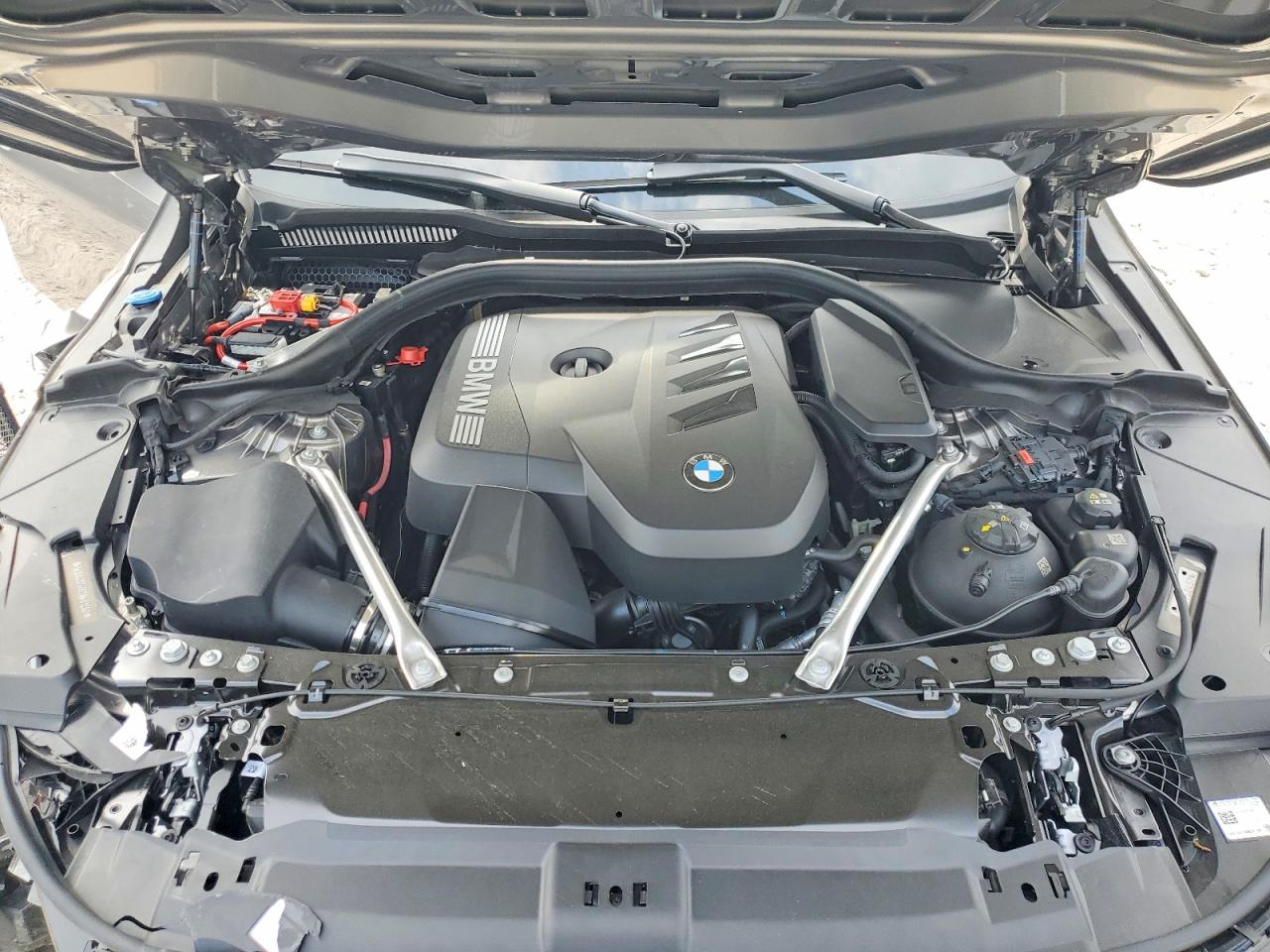 2026 BMW 530
