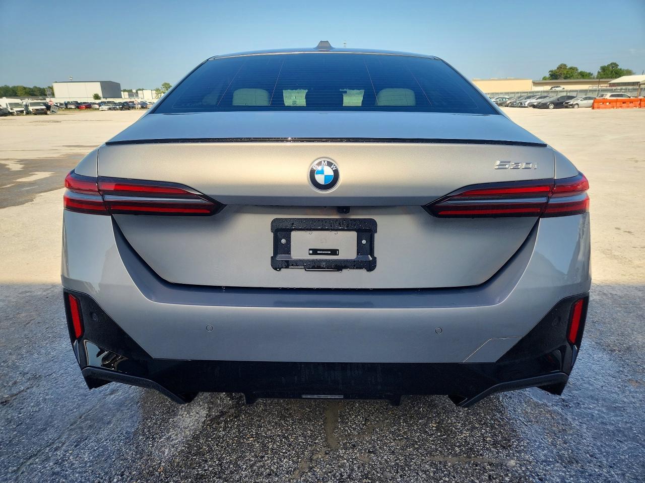 2026 BMW 530