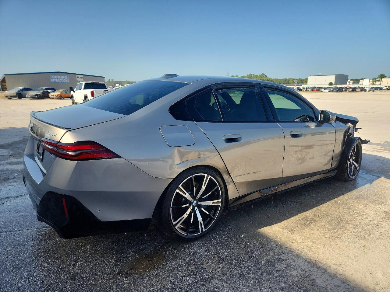 2026 BMW 530