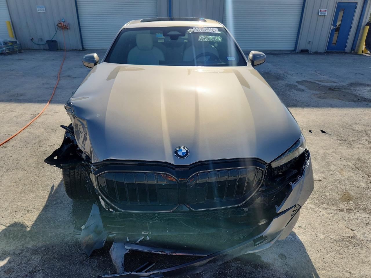 2026 BMW 530