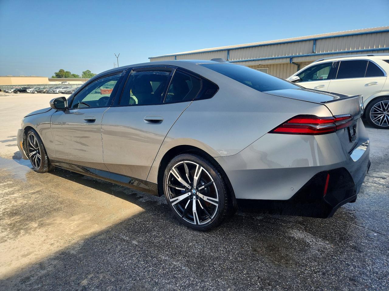 2026 BMW 530