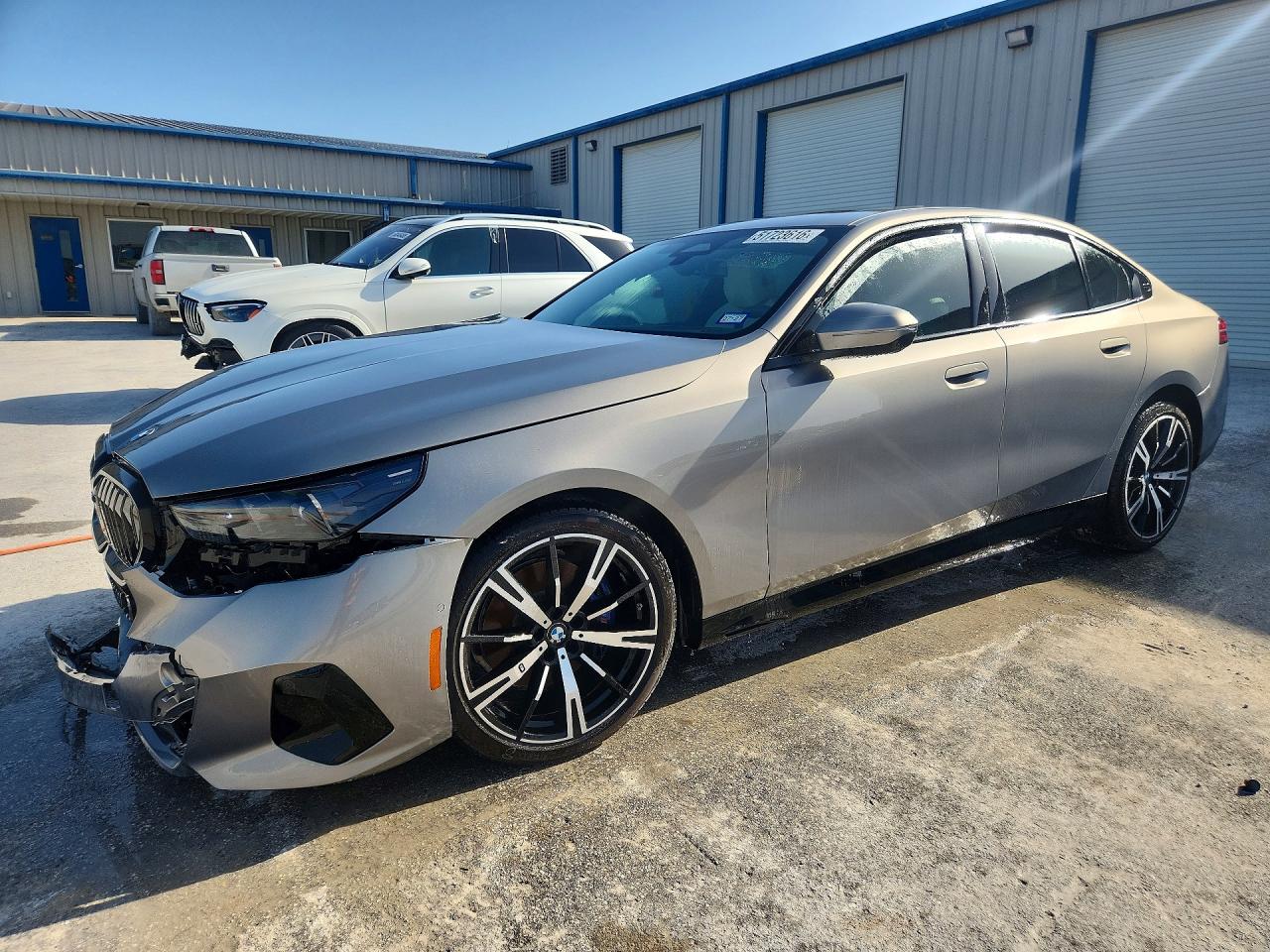 2026 BMW 530