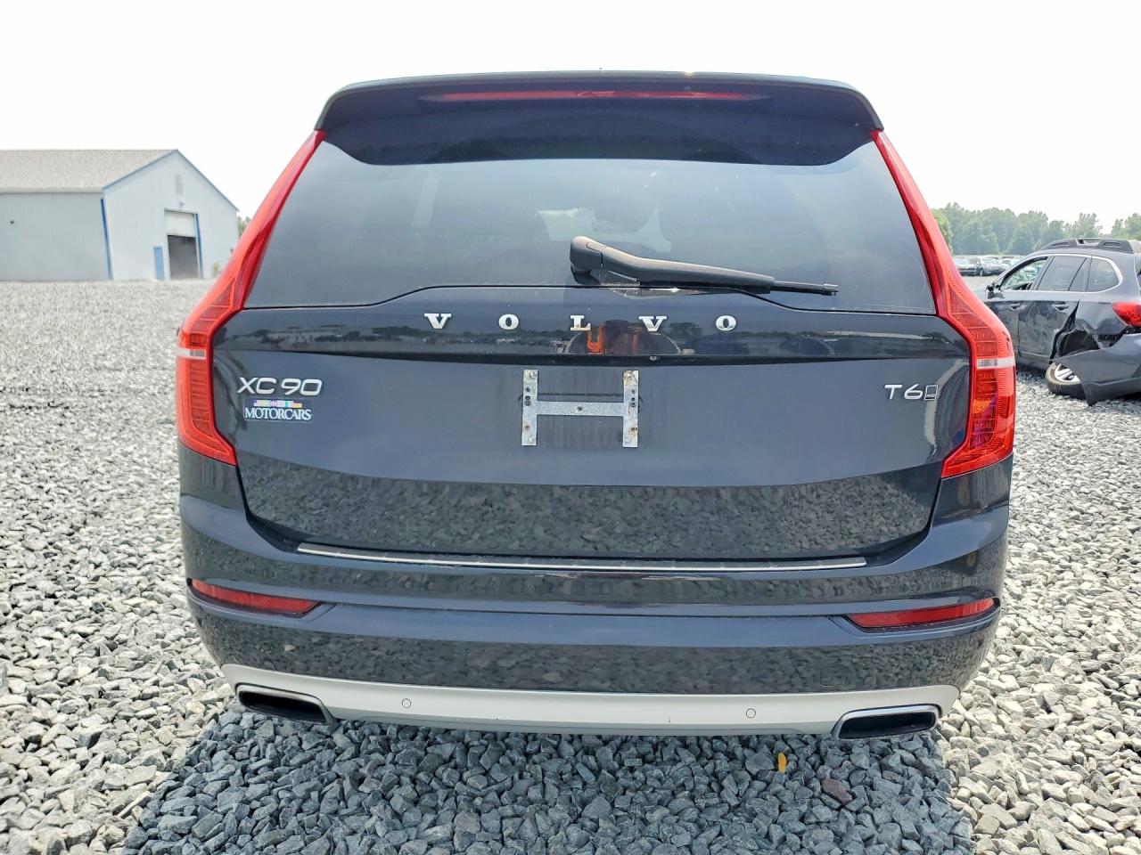 2016 VOLVO XC90 SV42 Momentum