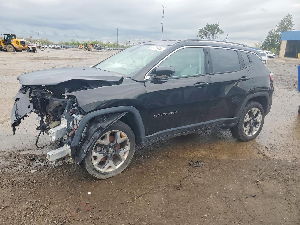 2019 JEEP COMPASS Limited