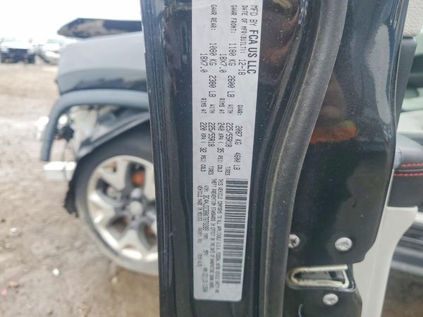 2019 JEEP COMPASS Limited
