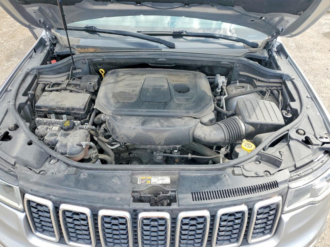 2020 JEEP GRAND CHEROKEE LIMITED 4X4