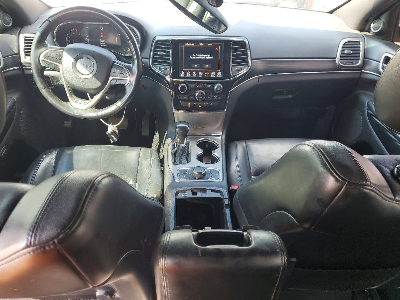 2020 JEEP GRAND CHEROKEE LIMITED 4X4