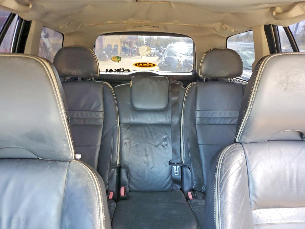 2011 VOLVO XC90
