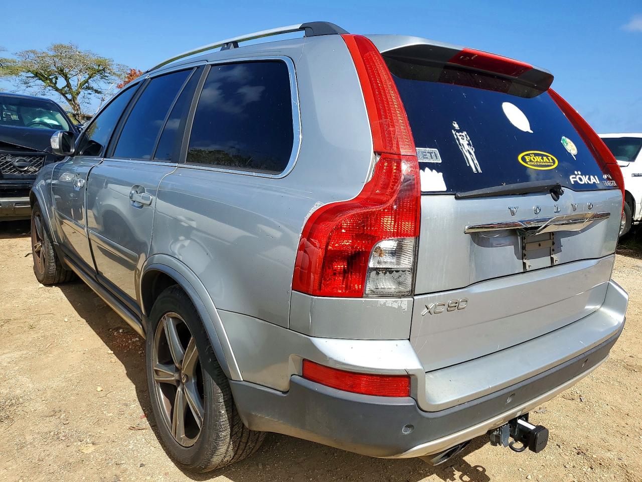 2011 VOLVO XC90