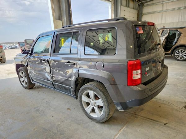 2016 JEEP PATRIOT LATITUDE FWD
