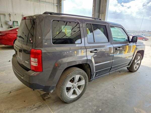 2016 JEEP PATRIOT LATITUDE FWD