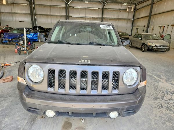 2016 JEEP PATRIOT LATITUDE FWD