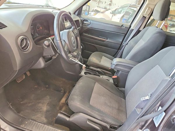 2016 JEEP PATRIOT LATITUDE FWD