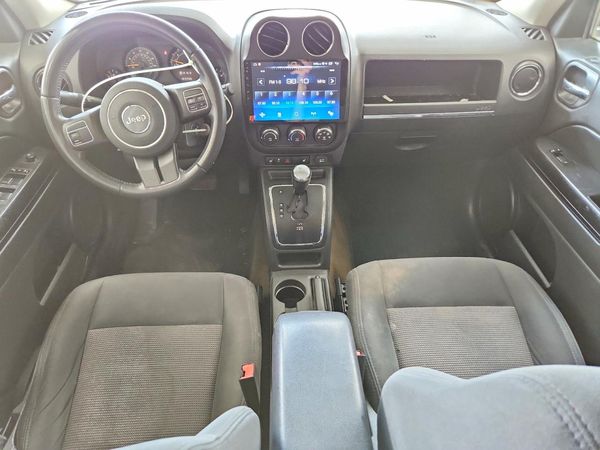 2016 JEEP PATRIOT LATITUDE FWD