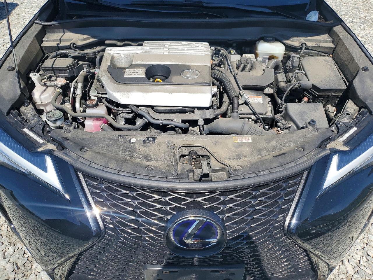 2021 LEXUS UX 250h F Sport Premium