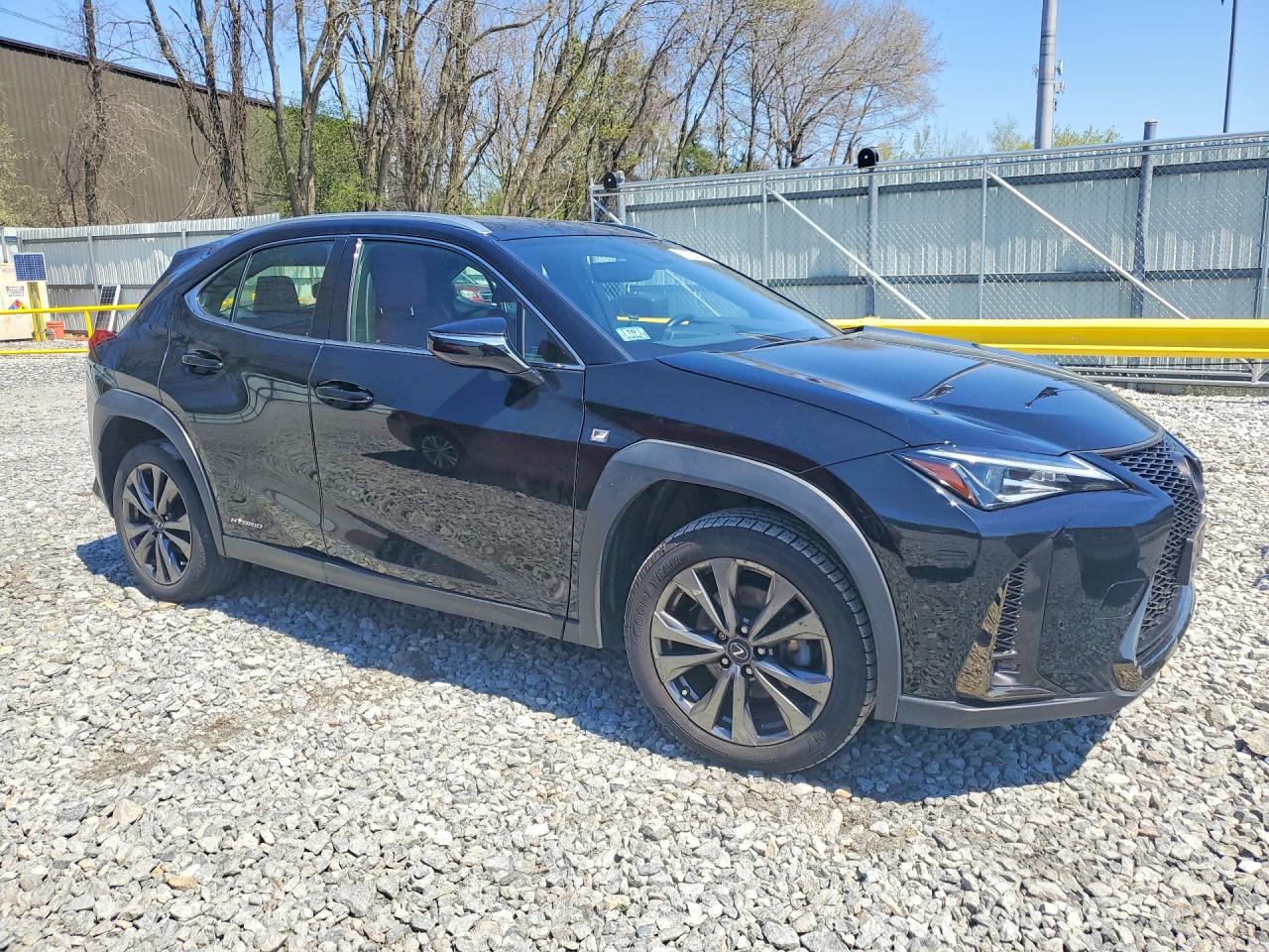2021 LEXUS UX 250h F Sport Premium