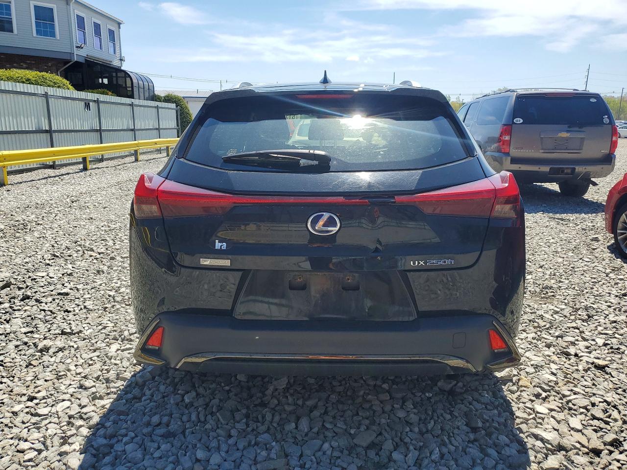 2021 LEXUS UX 250h F Sport Premium