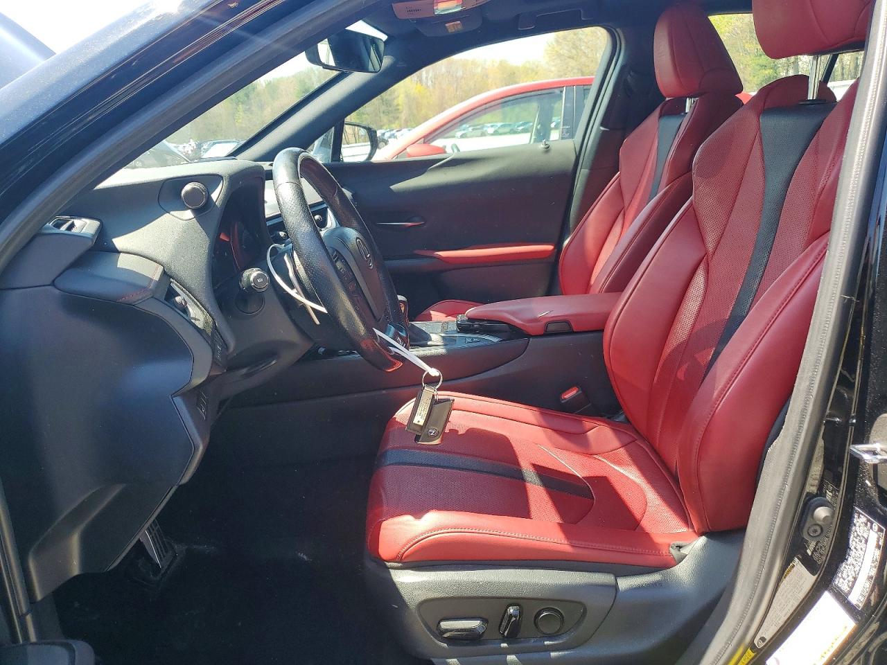 2021 LEXUS UX 250h F Sport Premium