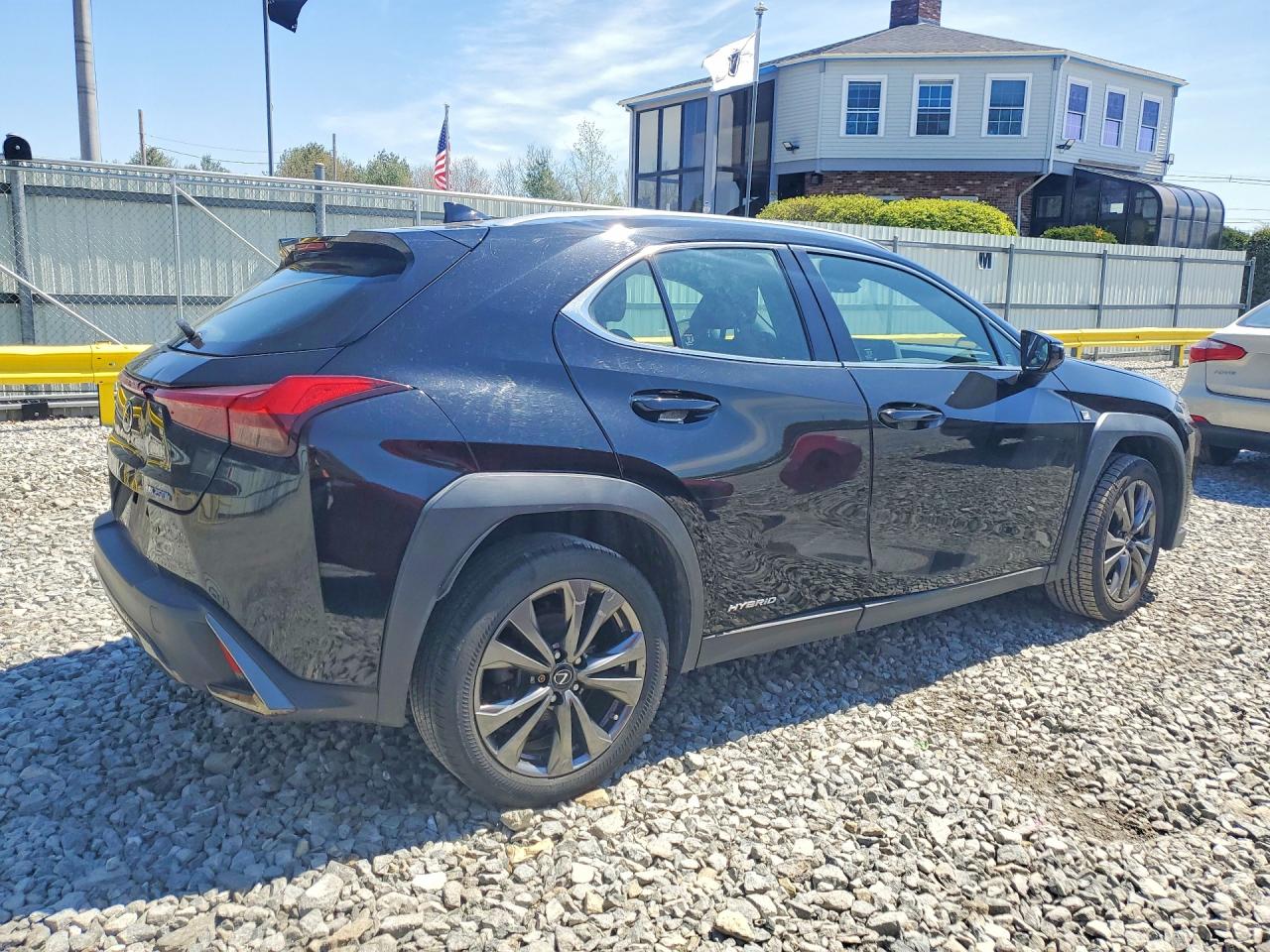 2021 LEXUS UX 250h F Sport Premium