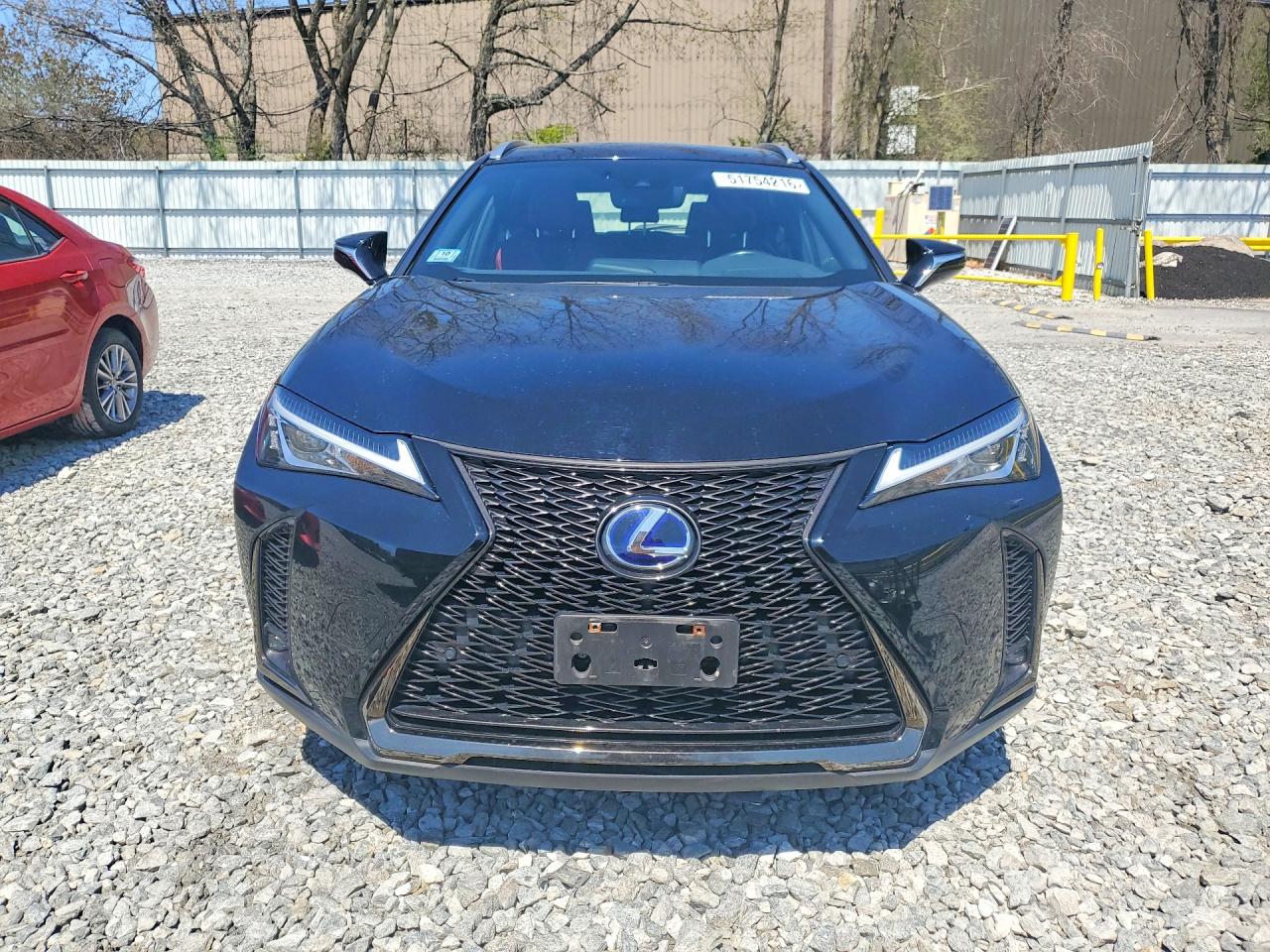 2021 LEXUS UX 250h F Sport Premium