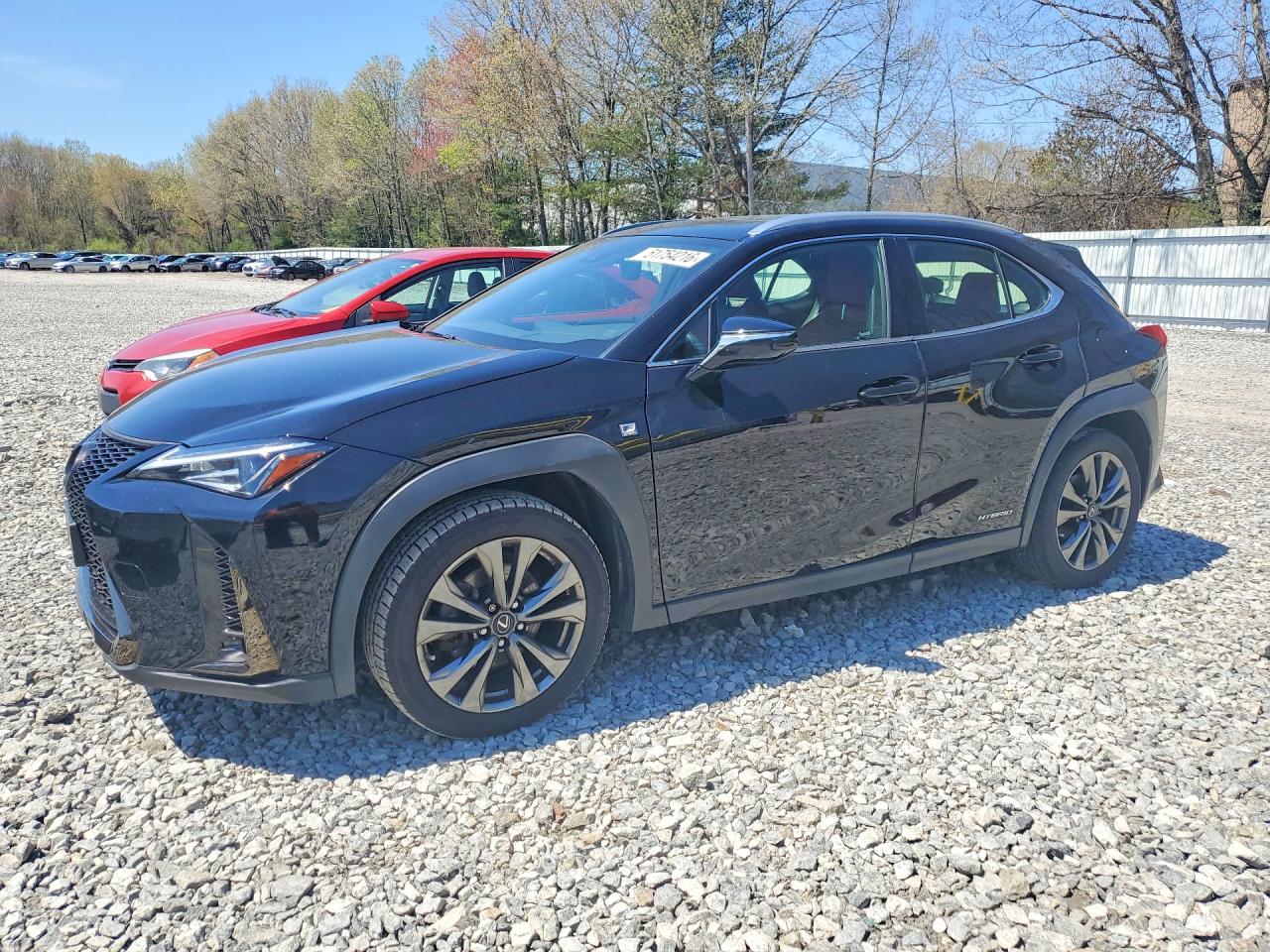 2021 LEXUS UX 250h F Sport Premium
