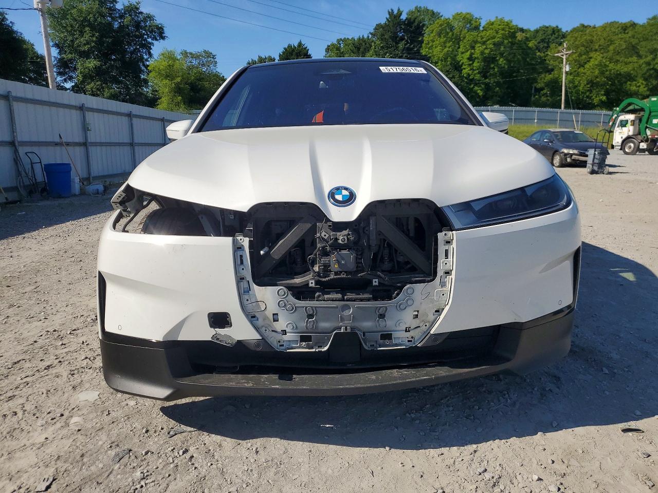 2022 BMW IX xDrive50i