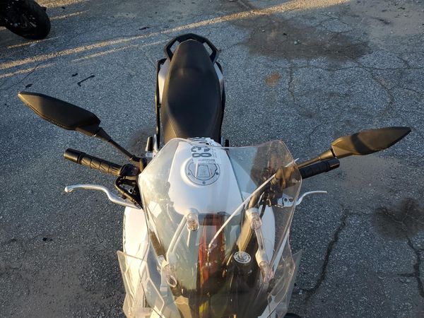 2022 CFMOTO 650 ADVENT