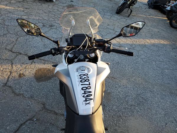 2022 CFMOTO 650 ADVENT