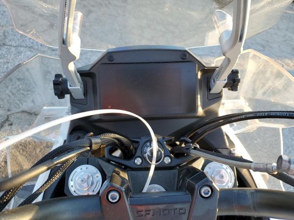 2022 CFMOTO 650 ADVENT