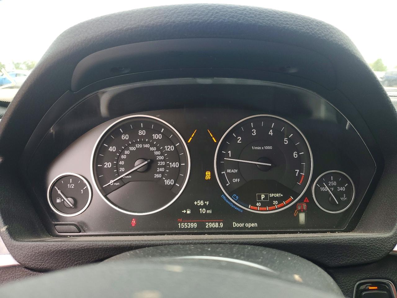 2016 BMW 328 xDrive