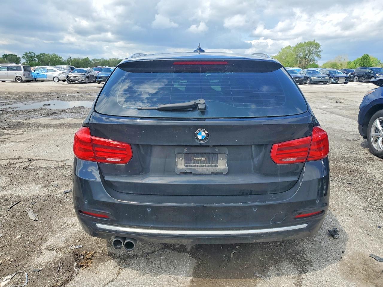 2016 BMW 328 xDrive