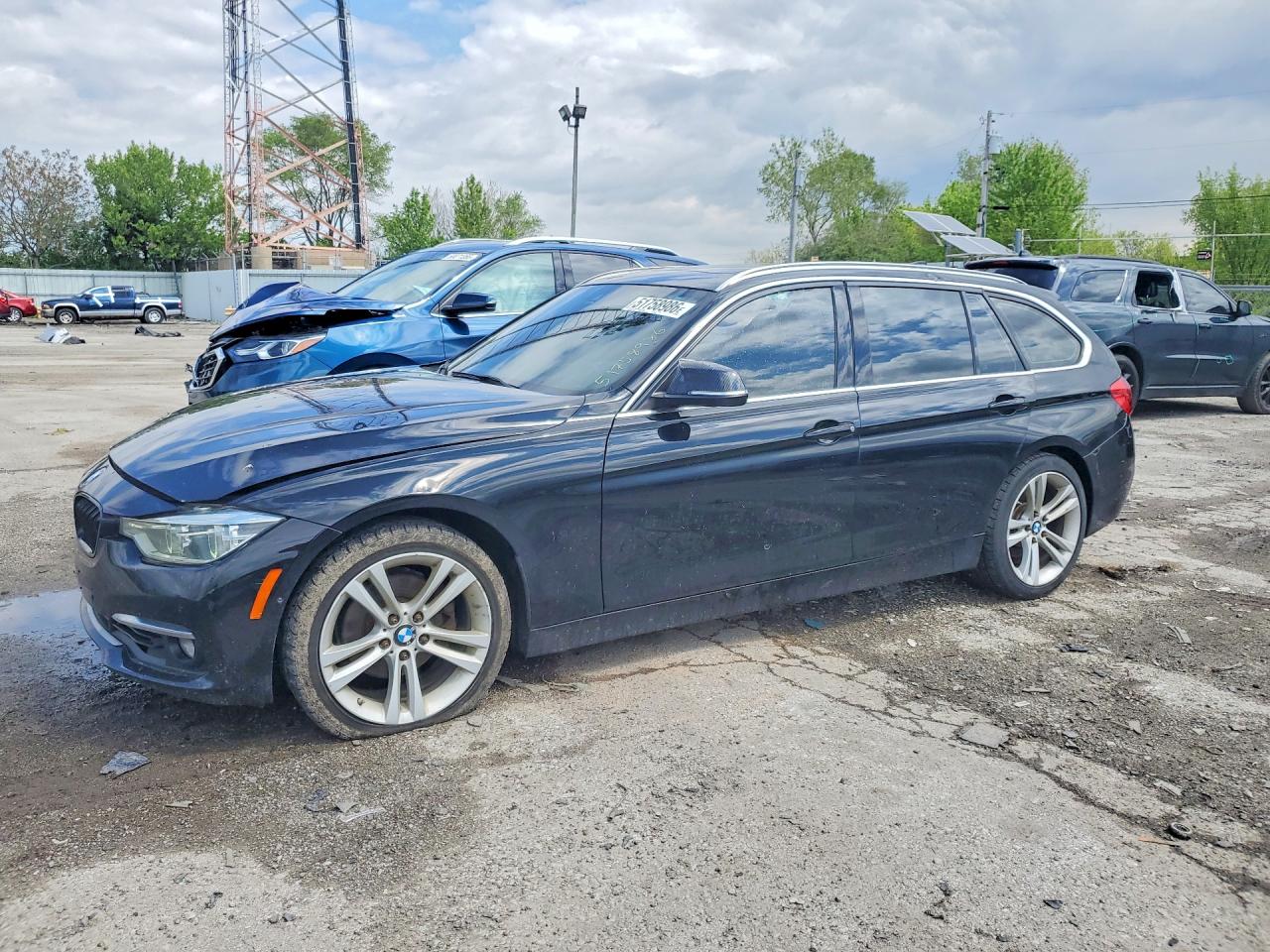 2016 BMW 328 xDrive