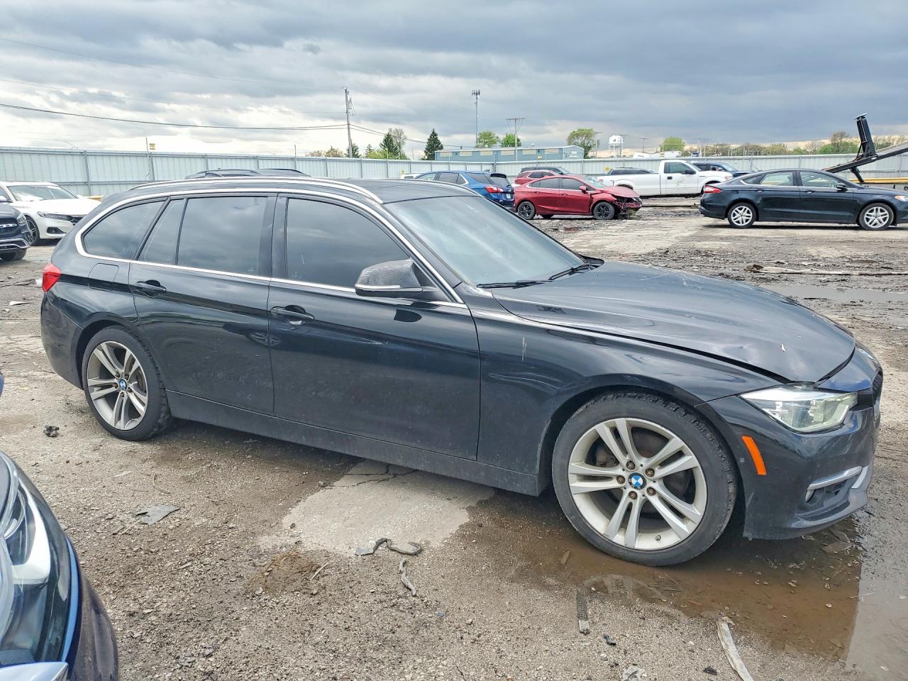 2016 BMW 328 xDrive