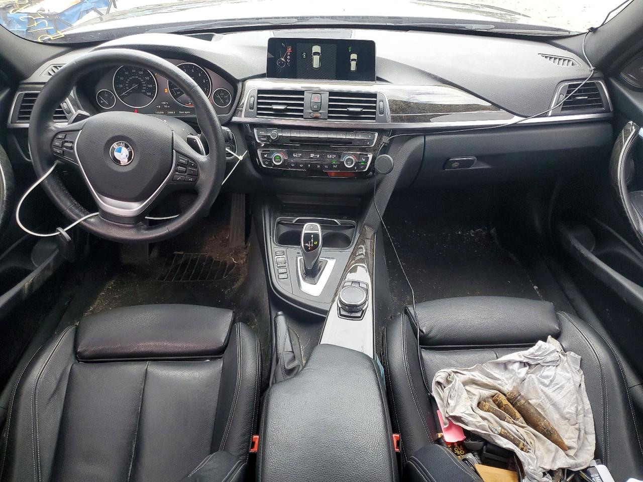 2016 BMW 328 xDrive