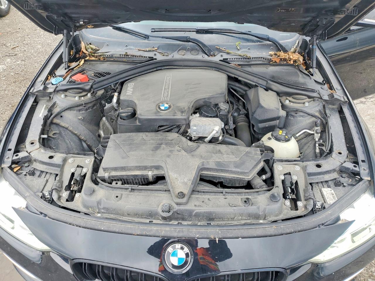 2016 BMW 328 xDrive