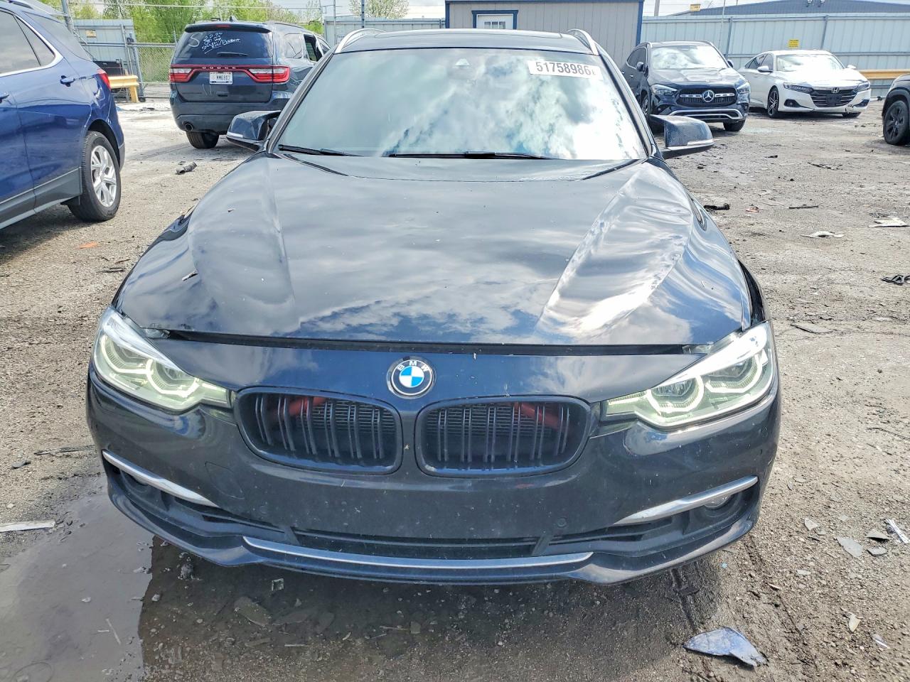 2016 BMW 328 xDrive