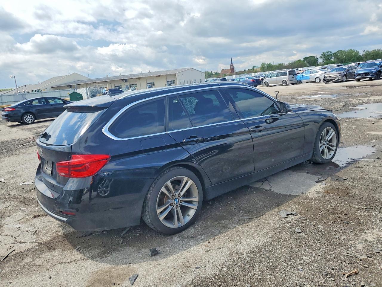 2016 BMW 328 xDrive