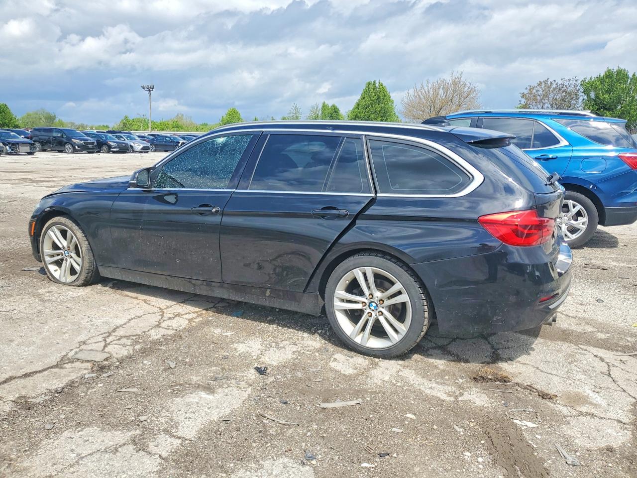 2016 BMW 328 xDrive