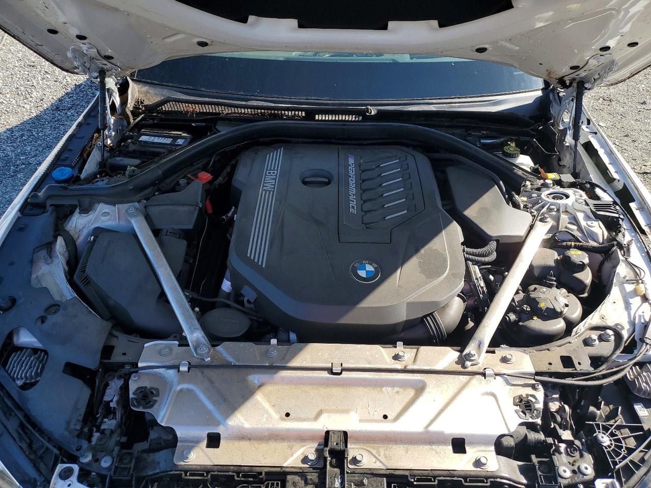 2022 BMW M440I