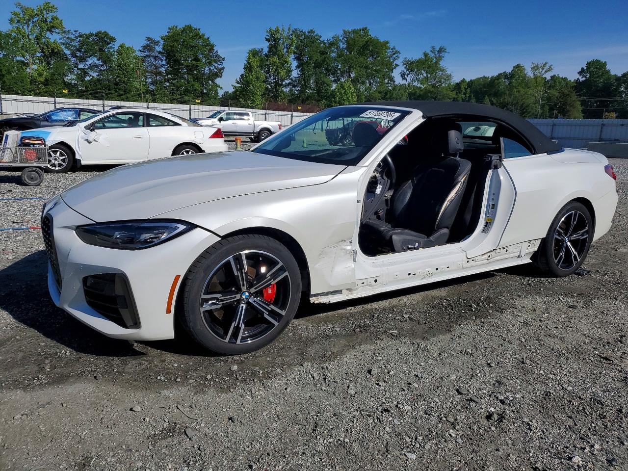 2022 BMW M440I
