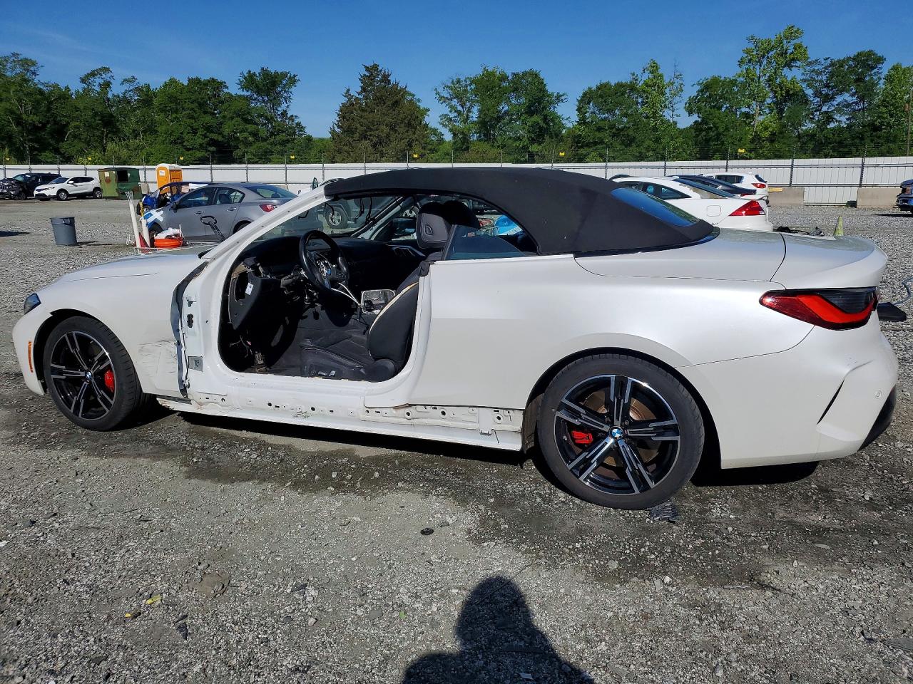 2022 BMW M440I