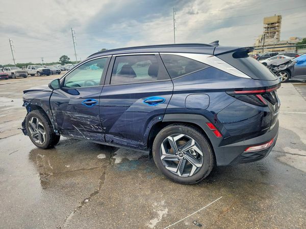 2024 HYUNDAI TUCSON SEL Convenience