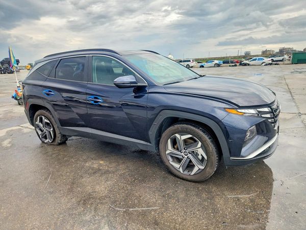 2024 HYUNDAI TUCSON SEL Convenience