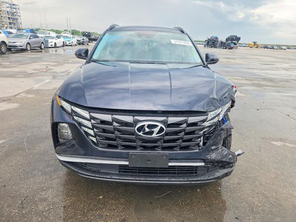 2024 HYUNDAI TUCSON SEL Convenience