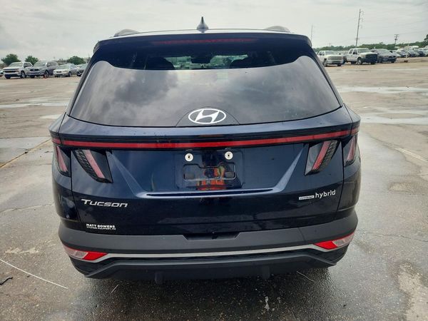 2024 HYUNDAI TUCSON SEL Convenience